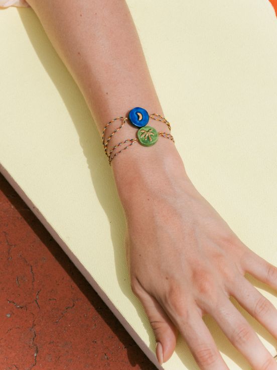 Evasion colorée - Dream bracelet