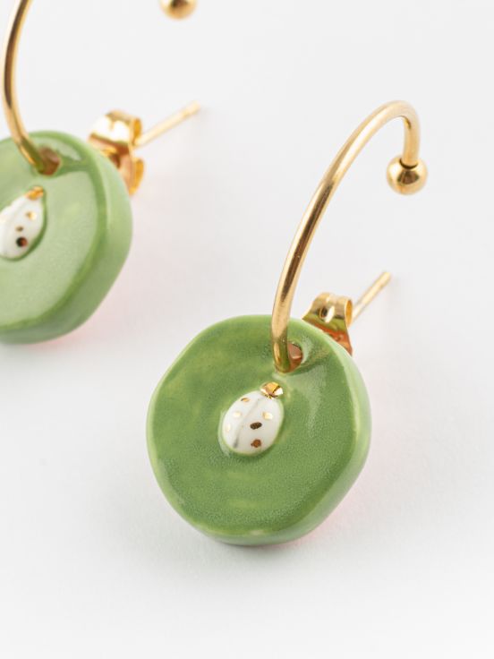 Evasion colorée - Luck earrings