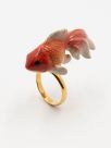 Oranda fish ring