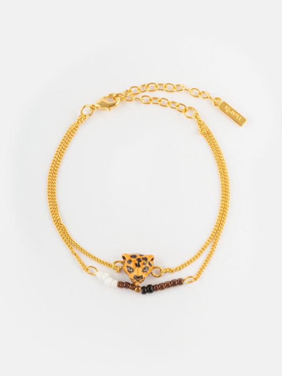 Leopard bracelet - 10th Anniversary