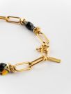 Bracelet chaîne toucan