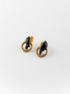 Toucan stud earrings
