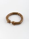 Cheetah beads bracelet - Premier amour