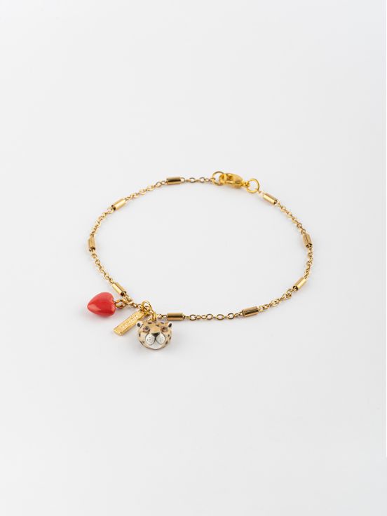 Chain bracelet - Premier amour